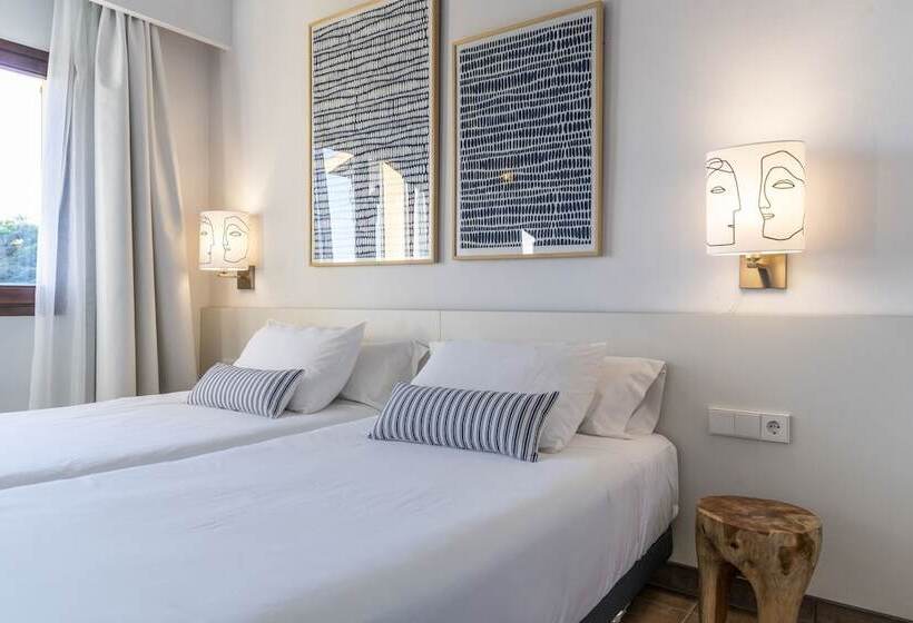 Standard Studio Gartenausblick, Calallonga Hotel Menorca