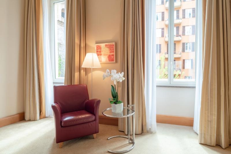 Camera Premium, Capo D´africa – Colosseo