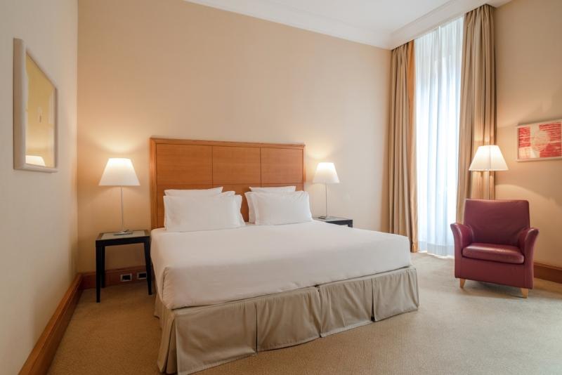 Camera Premium, Capo D´africa – Colosseo