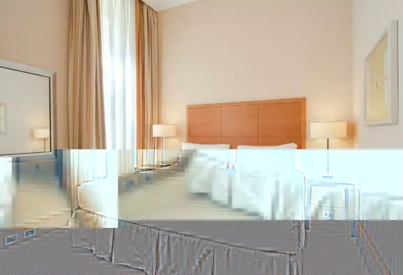 اتاق لوکس, Room Mate Collection Mia, Rome Colosseum