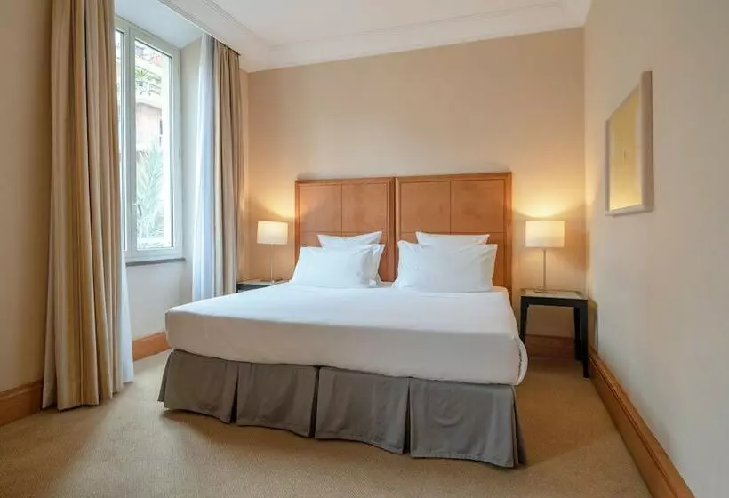 اتاق کلاسیک, Room Mate Collection Mia, Rome Colosseum