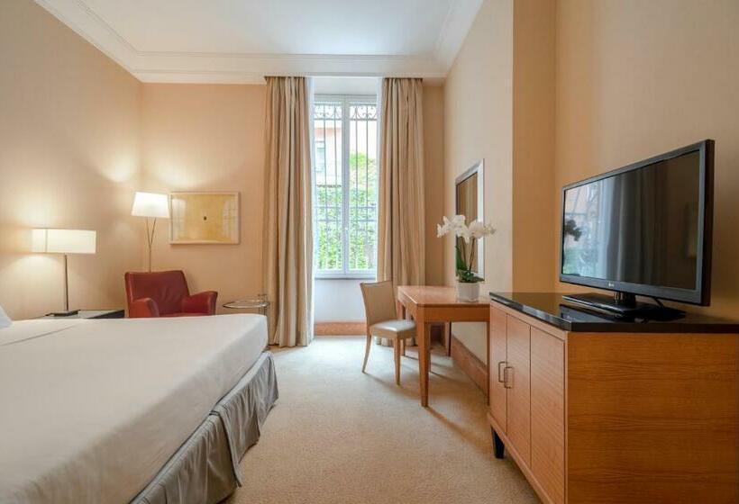 Camera Superiore, Capo D´africa – Colosseo