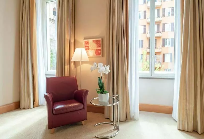 اتاق پرمیوم, Room Mate Collection Mia, Rome Colosseum