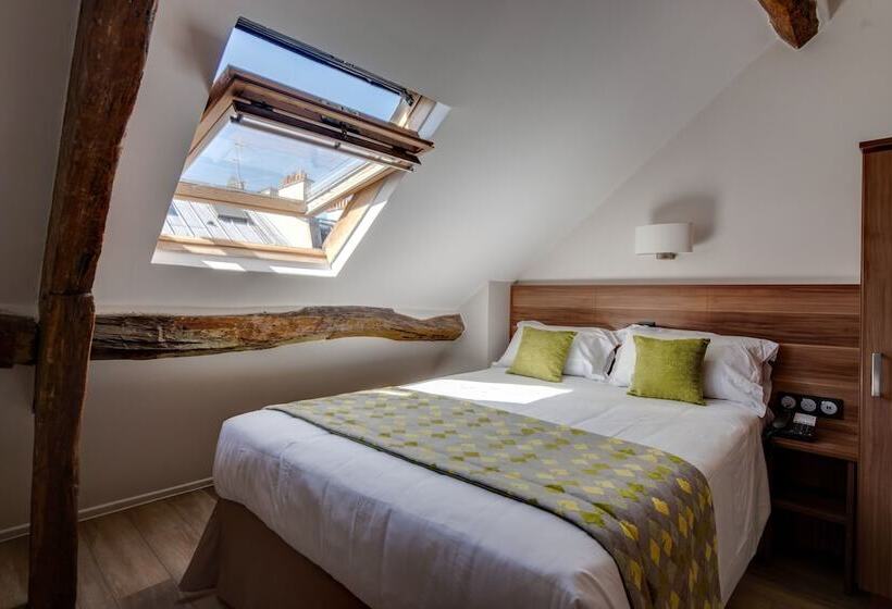 スタンダードシングルルーム, Chabrol Opera