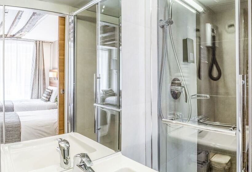 スタンダードシングルルーム, Chabrol Opera