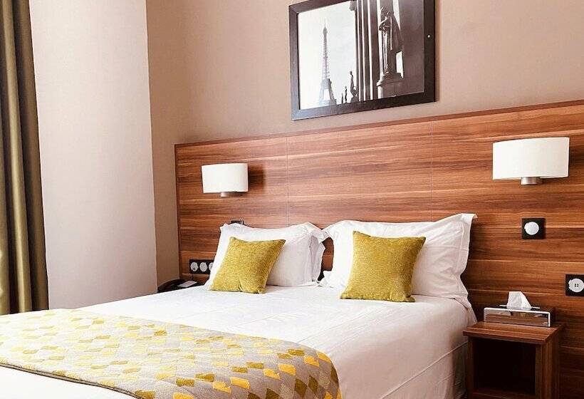 スタンダードルーム, Chabrol Opera