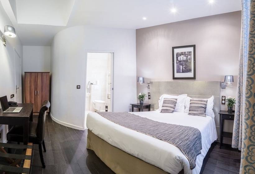 スタンダードルーム, Chabrol Opera