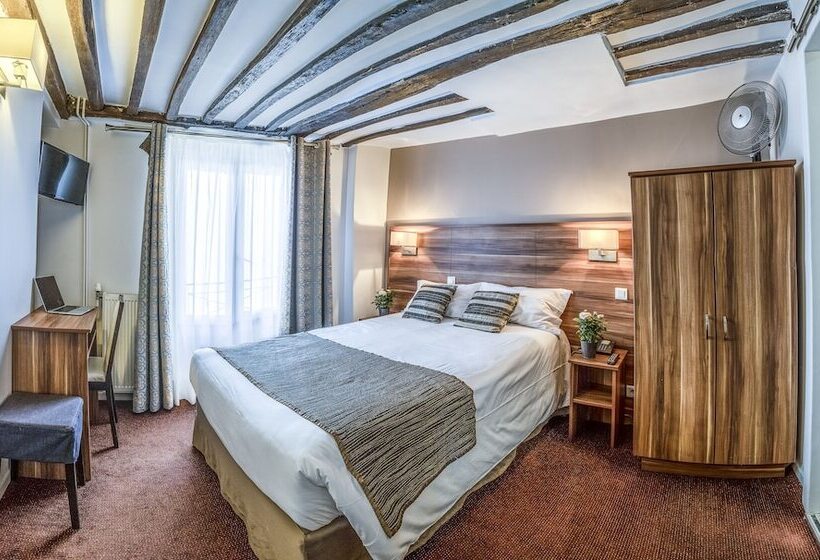 スタンダードルーム, Chabrol Opera