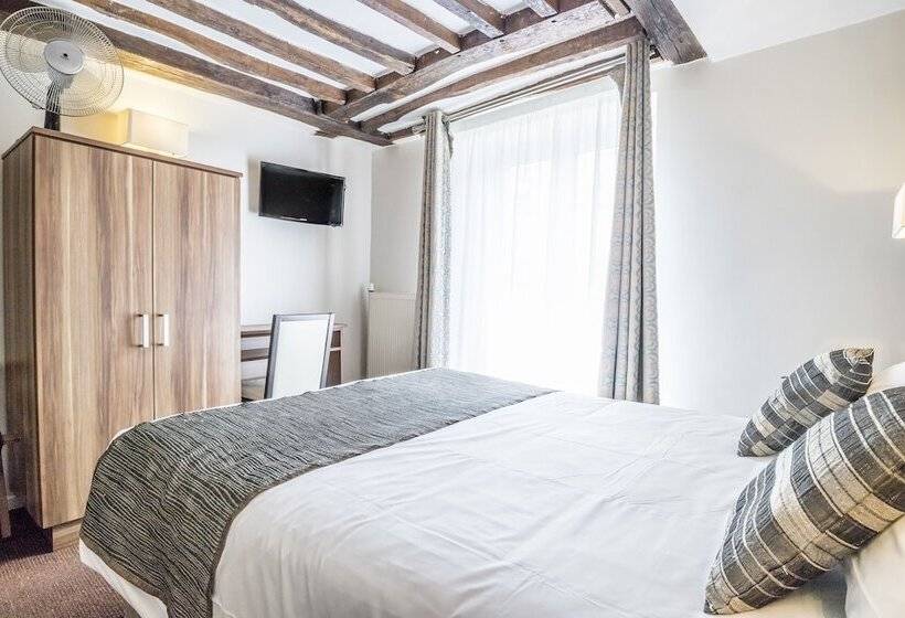 スタンダードルーム, Chabrol Opera