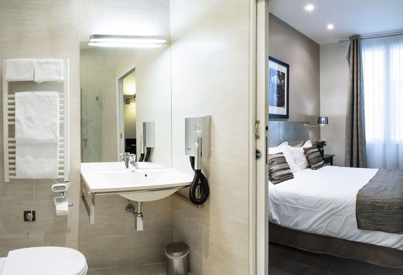 スタンダードルーム, Chabrol Opera