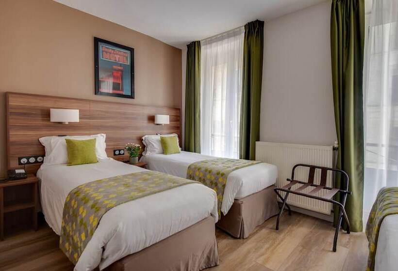 スタンダードルーム, Chabrol Opera