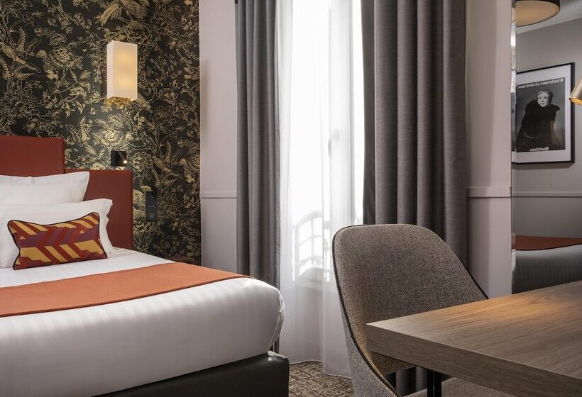 スタンダードルーム, Daunou Opera