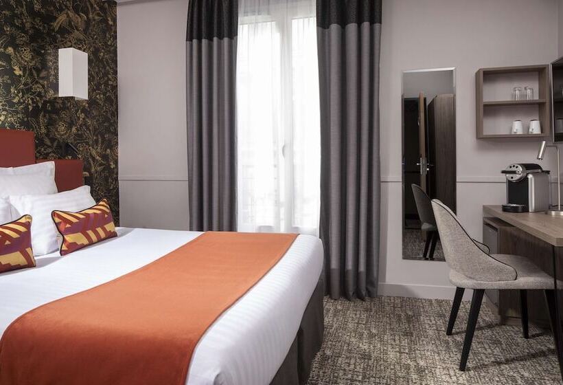 スタンダードルーム, Daunou Opera