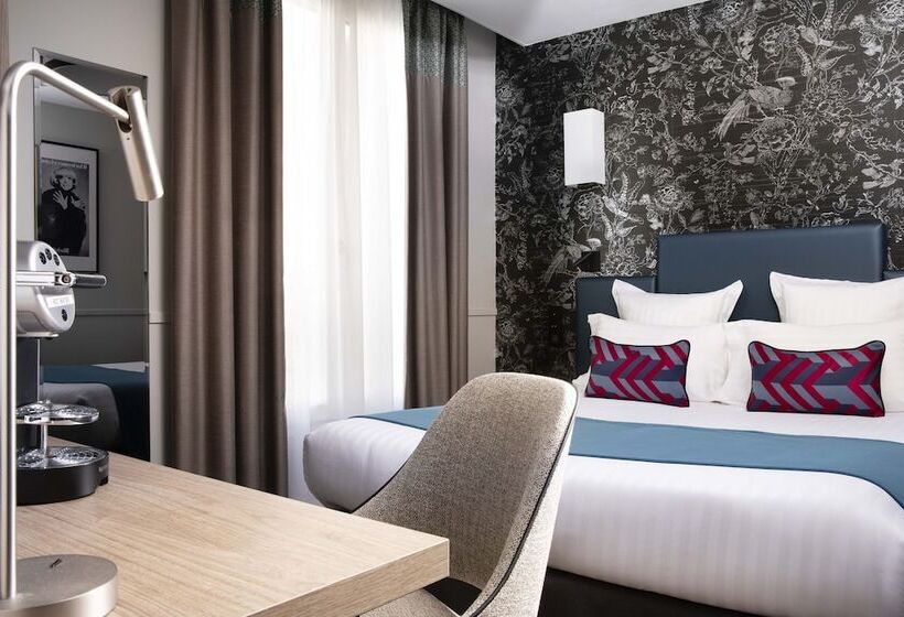 スタンダードシングルルーム, Daunou Opera