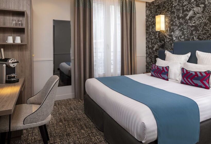 スタンダードシングルルーム, Daunou Opera