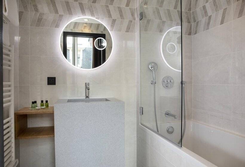 スーペリアールーム, Daunou Opera