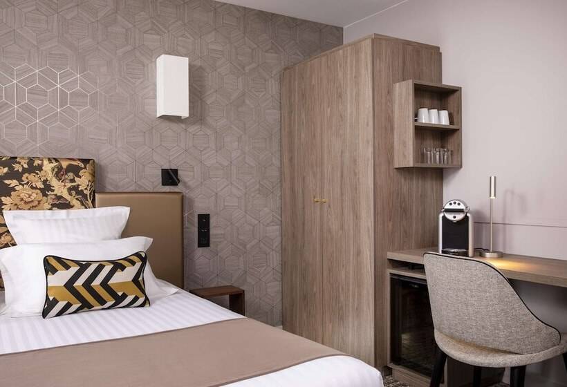 スーペリアールーム, Daunou Opera