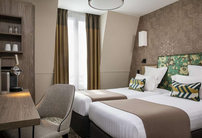 スタンダードコネクティングルーム, Daunou Opera