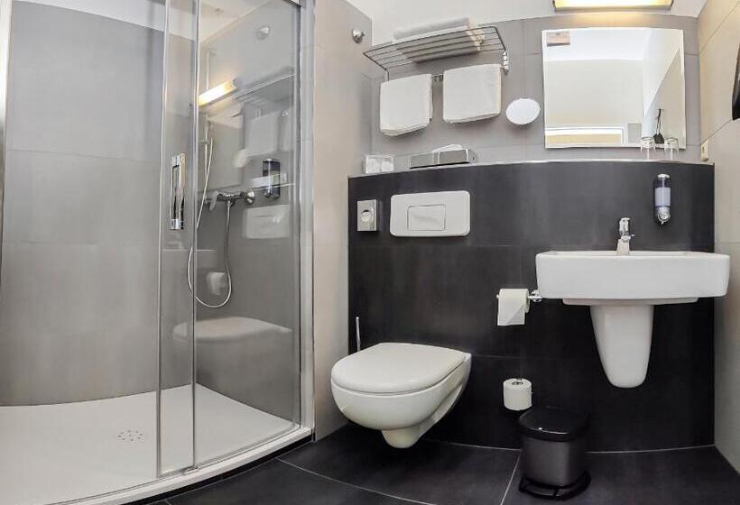 Standardzimmer, Grunau