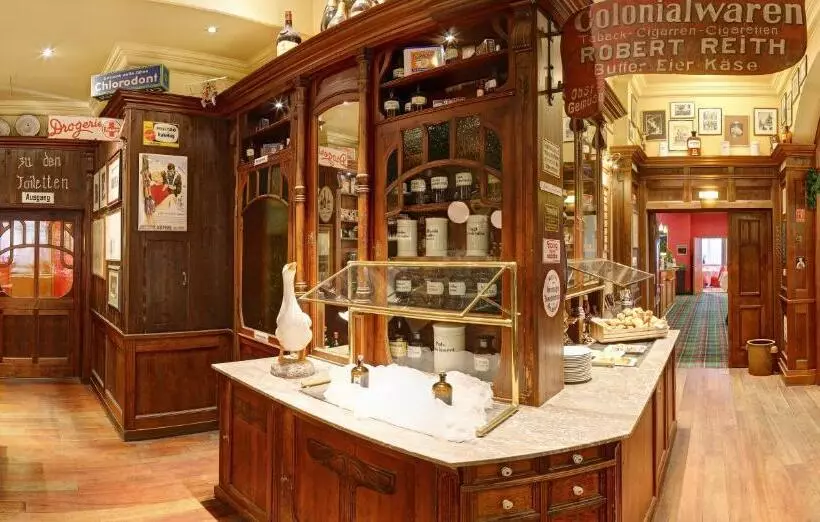ファミリールーム, Grunau