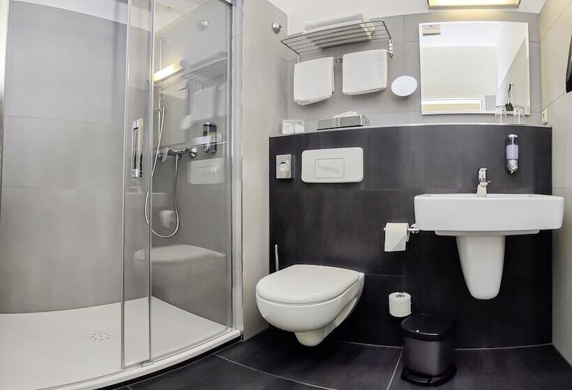 Komfort Zimmer, Grunau