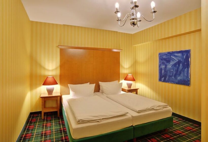 Familienzimmer, Grunau