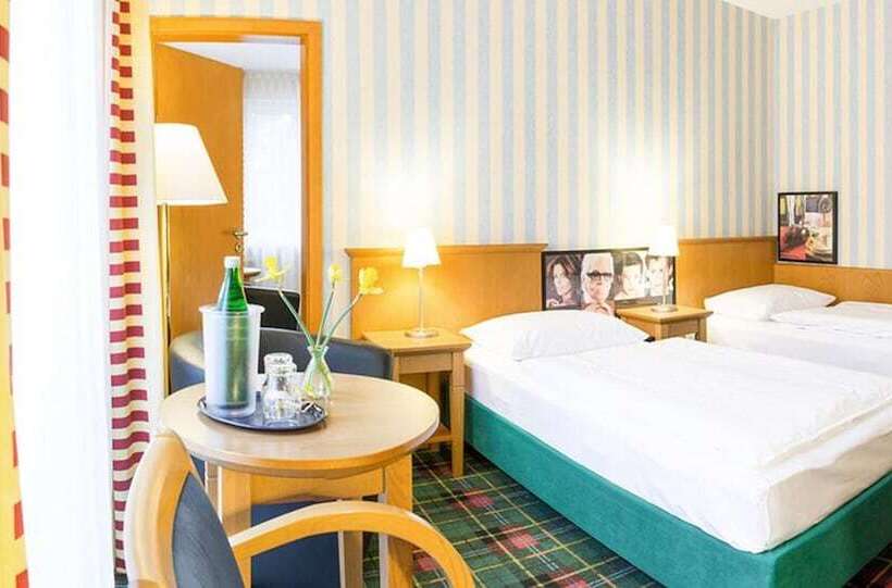 Familienzimmer, Grunau