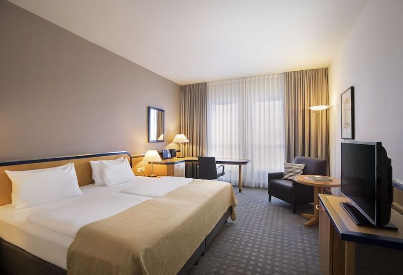 标准间, Hi Hotel International Hamburg