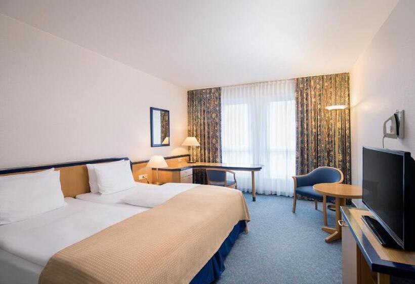 标准间, Hi Hotel International Hamburg