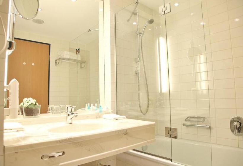 标准间, Hi Hotel International Hamburg