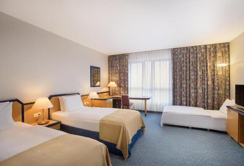 标准三人间, Hi Hotel International Hamburg
