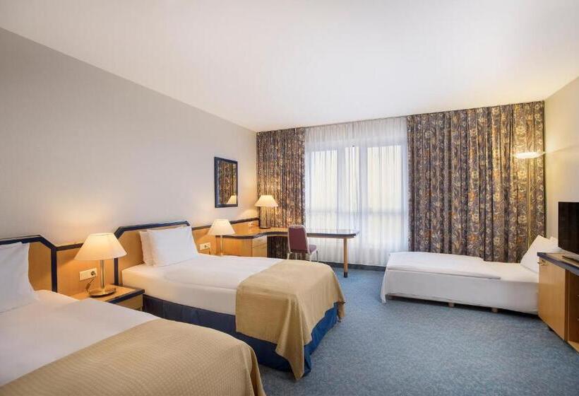 标准三人间, Hi Hotel International Hamburg