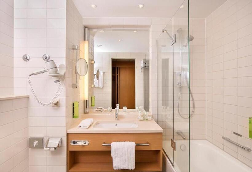 标准间, Hi Hotel International Hamburg