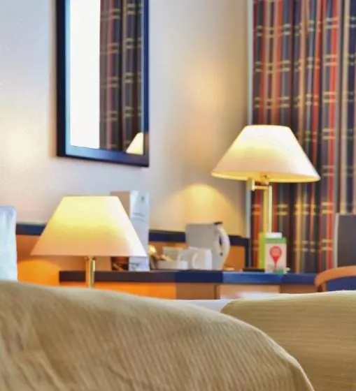 Standard-huone, Hi Hotel International Hamburg