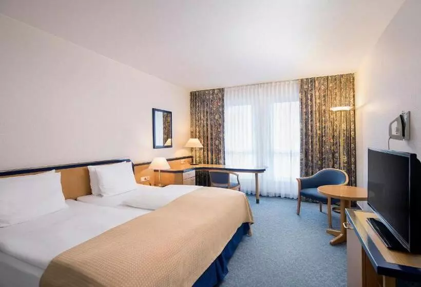 Standard-huone, Hi Hotel International Hamburg