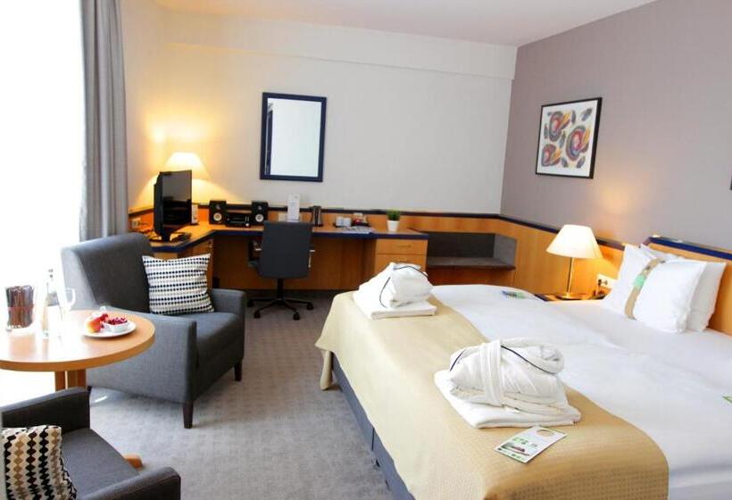 高级寓所标准房间, Hi Hotel International Hamburg