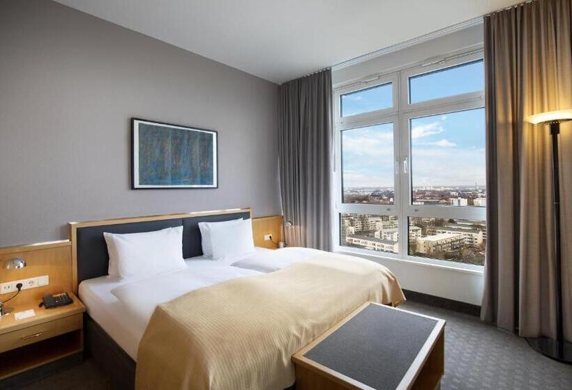 套房, Hi Hotel International Hamburg