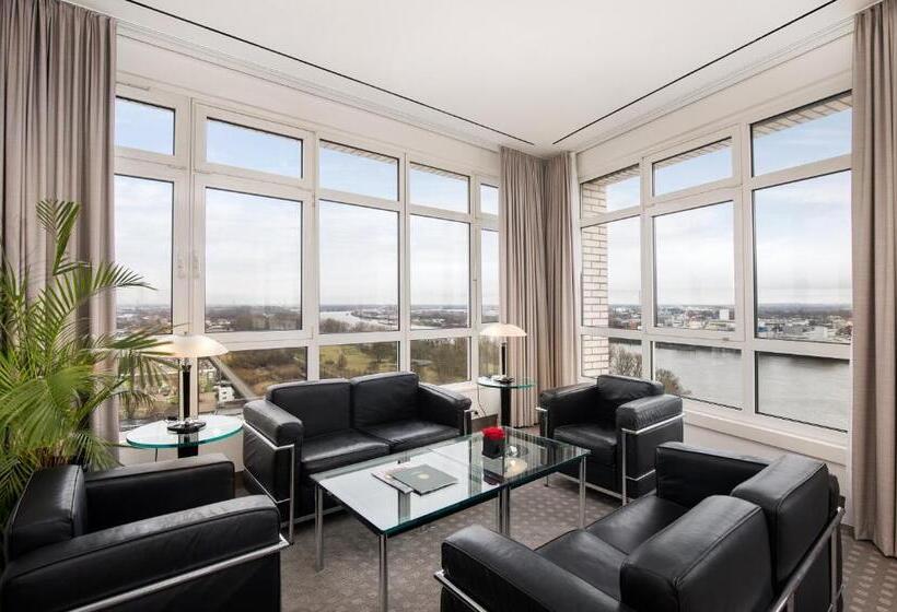 套房, Hi Hotel International Hamburg