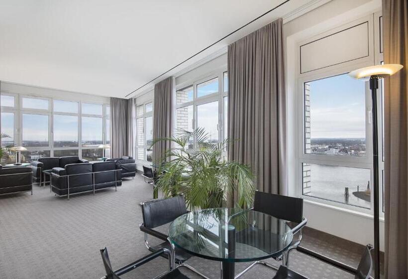 套房, Hi Hotel International Hamburg