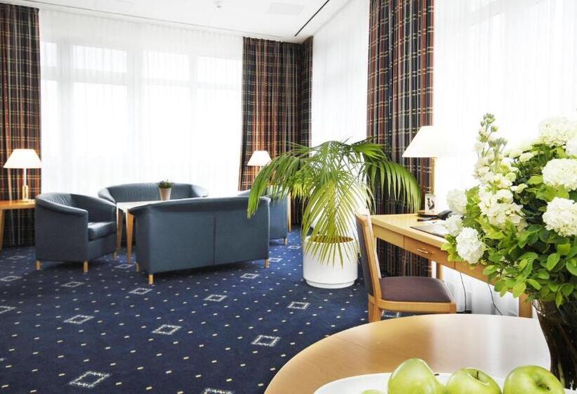 套房, Hi Hotel International Hamburg