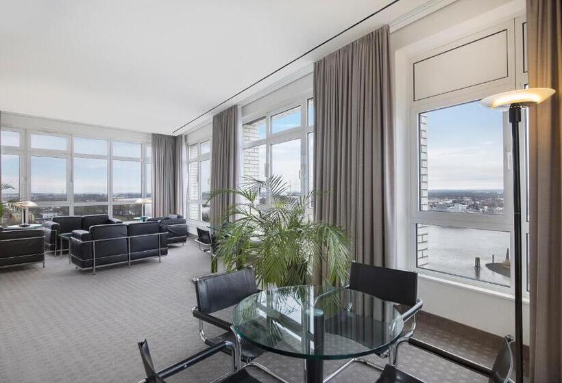 套房, Hi Hotel International Hamburg