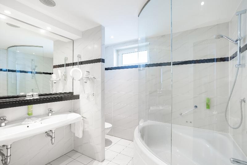 套房, Hi Hotel International Hamburg