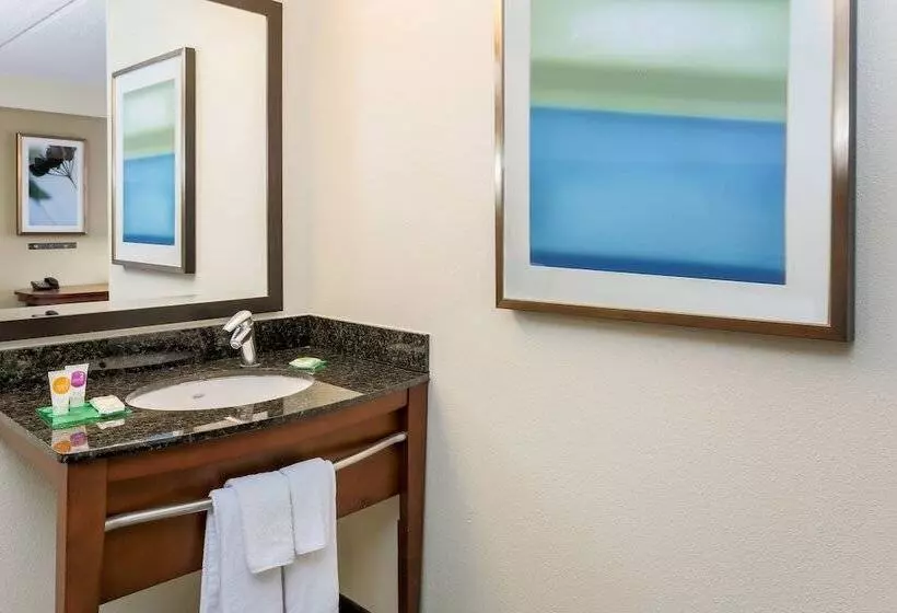 2ダブルベッドのスタンダードルーム, Hyatt Place Dallas/grapevine