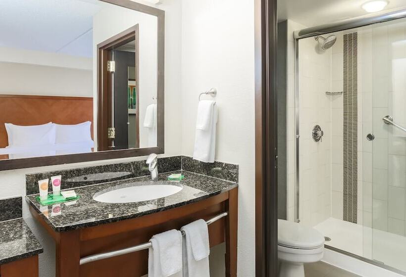 Номер Стандарт 2 Двуспальные Кровати, Hyatt Place Dallas/grapevine