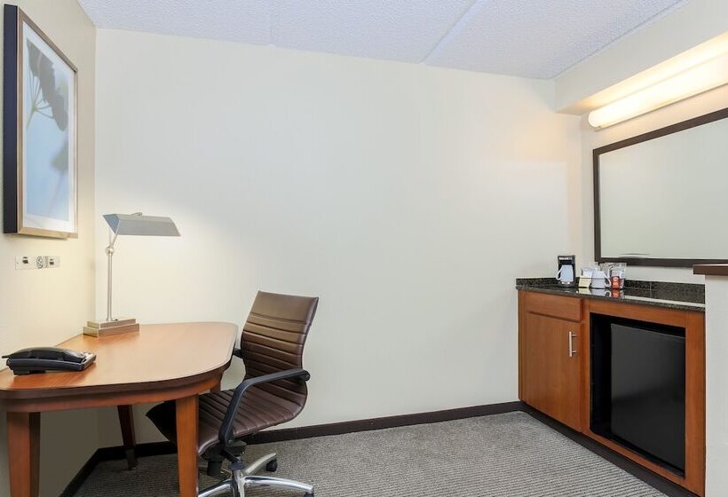 ダブルベッドスタンダードルーム, Hyatt Place Dallas/grapevine