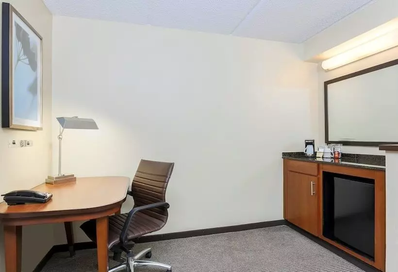 ダブルベッドスタンダードルーム, Hyatt Place Dallas/grapevine