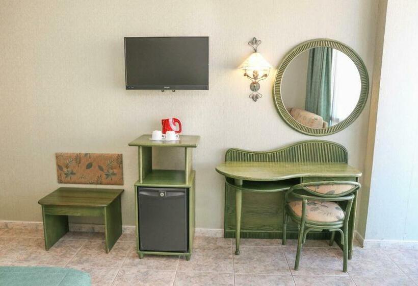 Номер Стандарт Боковой Вид на Море, Kaktus Hotel Kaktus Albir