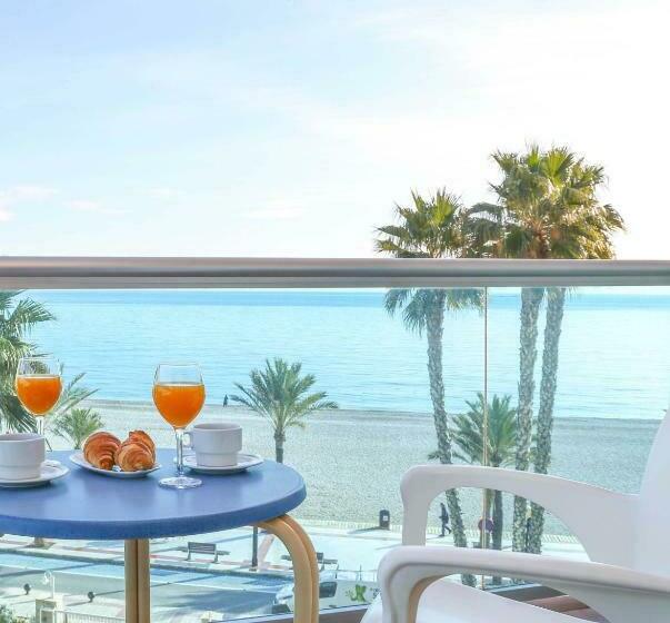 חדר סטנדרט יחיד, Kaktus Hotel Kaktus Albir