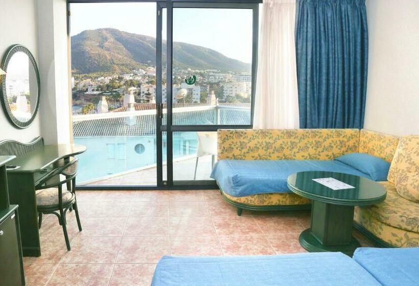 חדר סטנדרט לשלושה, Kaktus Hotel Kaktus Albir