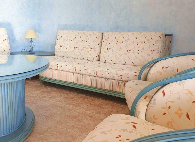 Полулюкс Вид на Море, Kaktus Hotel Kaktus Albir